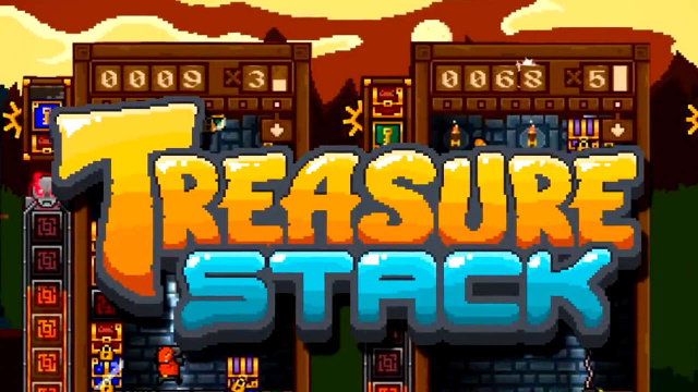 Вышел трейлер к игре Treasure Stack для Xbox OneНовости Видеоигр Онлайн, Игровые новости 