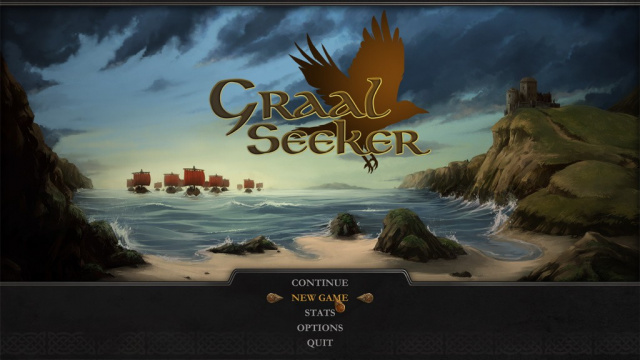 Graal Seeker, a narrative RPG on the Grail’s questVideo Game News Online, Gaming News