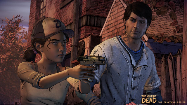 E3: The Walking Dead Season 3 TeaserVideo Game News Online, Gaming News