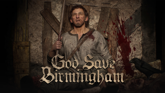 God Save Birmingham Shows Off Combat, Crafting, and MoreNews  |  DLH.NET The Gaming People
