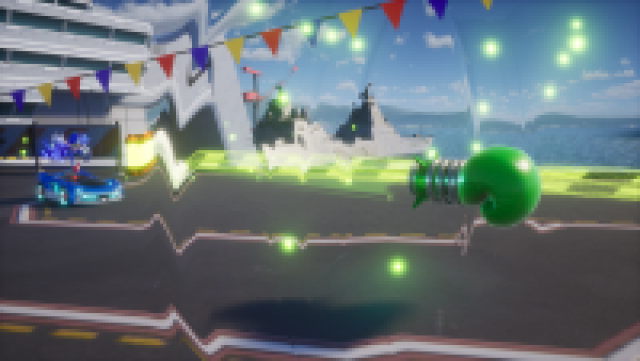 Sonic Racing: CrossWorlds ™ warpt am 25. September 2025 in die StoresNews  |  DLH.NET The Gaming People