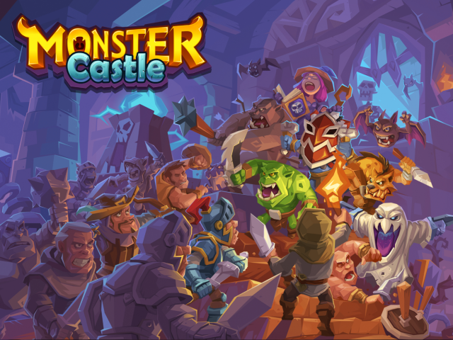 Monster Castle bringt frischen Wind für alle Fans der Genres Tower Defense und StrategieNews - Spiele-News  |  DLH.NET The Gaming People