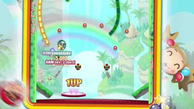 Super Monkey Ball Bounce kombiniert klassischen Monkey Ball-Spaß mit japanischem Pachinko-GameplayNews - Spiele-News  |  DLH.NET The Gaming People