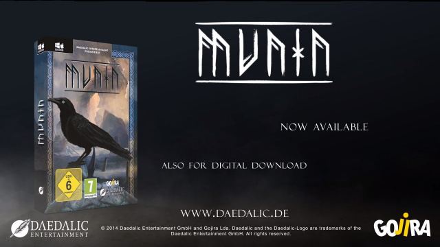 Munin – Nordischer Rätselspaß von Daedalic Entertainment erscheint für iOS, Android, PC, MAC und LinuxNews - Spiele-News  |  DLH.NET The Gaming People