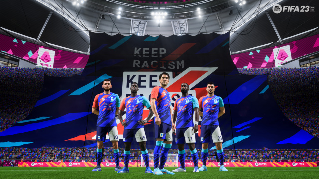 EA SPORTS startet Kampagne gegen Rassismus und DiskriminierungNews  |  DLH.NET The Gaming People