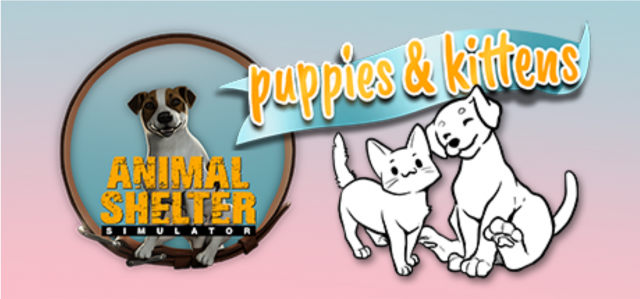Animal Shelter Simulator gets a DLCNews  |  DLH.NET The Gaming People