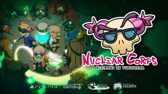 NUCLEAR CORPS OUT NOWNews  |  DLH.NET The Gaming People