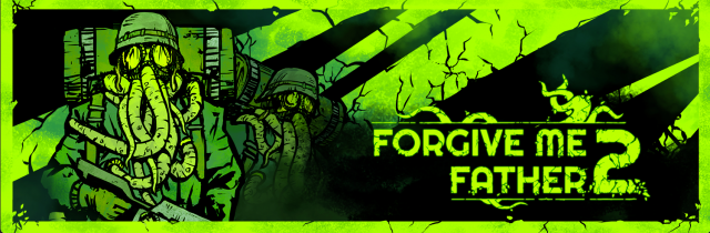 Forgive Me Father 2 - PS5 & Xbox release dateNews  |  DLH.NET The Gaming People