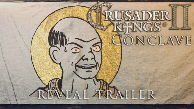 Paradox Sets Date for Crusader Kings 2: ConclaveVideo Game News Online, Gaming News
