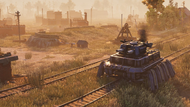 Iron Harvest: Vorbesteller-Phase mit neuem TrailerNews  |  DLH.NET The Gaming People