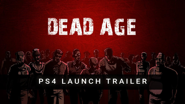 Dead AgeVideo Game News Online, Gaming News