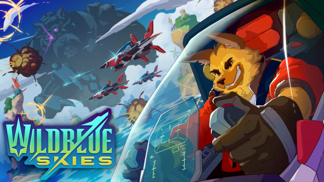 ew Gameplay Revealed as Wild Blue Skies Takes FlightNews  |  DLH.NET The Gaming People