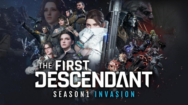 The First Descendant Season 1: Invasion - neue Descendants und mehrNews  |  DLH.NET The Gaming People