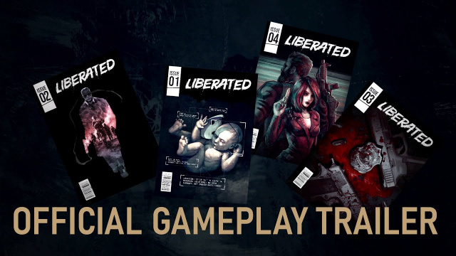 Liberated, первый геймплей трейлерНовости Видеоигр Онлайн, Игровые новости 
