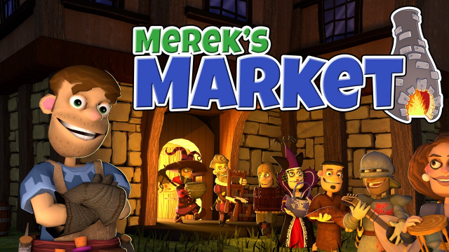 Merek’s Market is Now Open for BusinessNews  |  DLH.NET The Gaming People