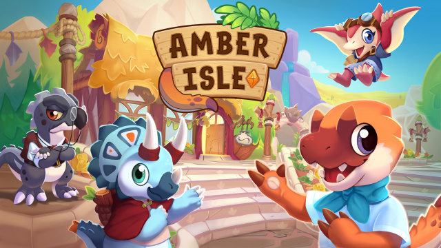 AMBER ISLE Nintendo Switch Launch Date RevealedNews  |  DLH.NET The Gaming People