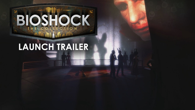 Bioshock The Collection Now Available in North AmericaVideo Game News Online, Gaming News
