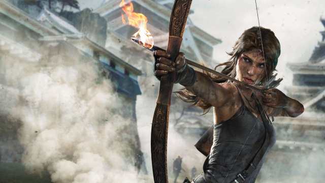 Has Hollywood Finally Learned? New Tomb Raider Flick Looks Exactly Like The GameVideo Game News Online, Gaming News