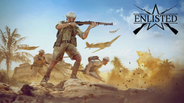 CBT für die Schlacht um Tunesien in Enlisted gestartetNews  |  DLH.NET The Gaming People