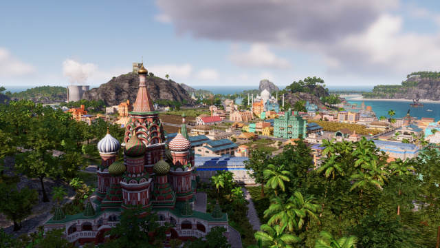 Tropico 6 - New Frontiers landet auf dem PCNews  |  DLH.NET The Gaming People