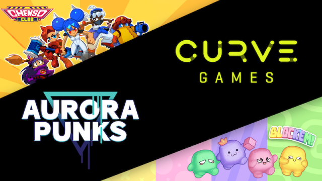 Aurora Punks Signs Indie Publishing Collaboration deal with Curve GamesNews  |  DLH.NET The Gaming People