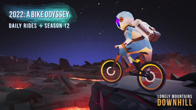 Lonely Mountains: Downhill Launches A Bike OdysseyNews  |  DLH.NET The Gaming People