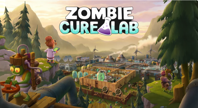 Zombie Cure Lab: Gaming-Community unterstützt die KrebsforschungNews  |  DLH.NET The Gaming People