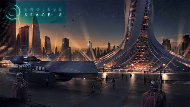 Amplitude Studios Announces New Faction for Endless Space 2, Sales on all Endless Games, and In-Game EventsVideo Game News Online, Gaming News