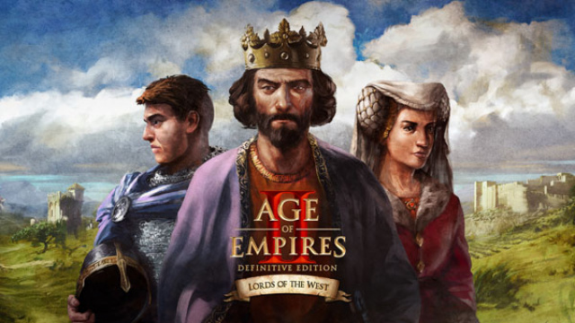 Age of Empires II: DE – Lords of the West erscheint am 26. JanuarNews  |  DLH.NET The Gaming People