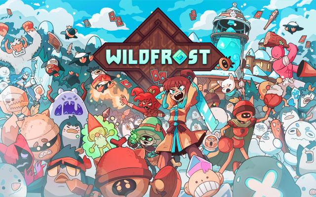 Chucklefish Reveal Wildfrost for PC and Nintendo SwitchNews  |  DLH.NET The Gaming People