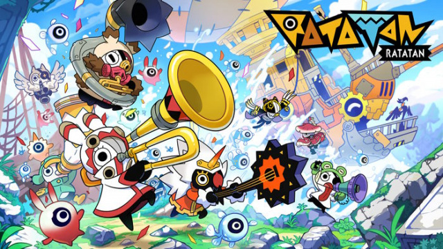 Massive RATATAN Update Launching 25th Dec (From the Makers of Patapon)News  |  DLH.NET The Gaming People