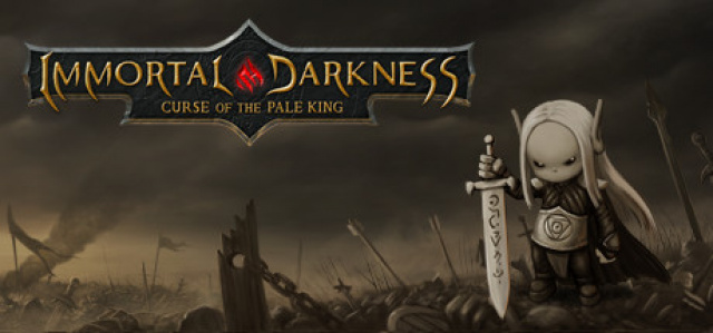 Immortal Darkness: Curse Of The Pale King зовет вас исследовать мрачные подземельяНовости Видеоигр Онлайн, Игровые новости 