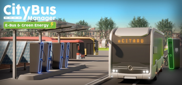 City Bus Manager: Mit dem DLC 