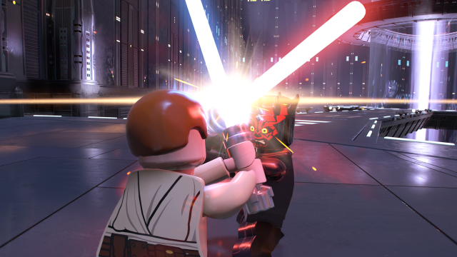 LEGO Star Wars: Die Skywalker Saga - Der neue Gameplay-EnthüllungstrailerNews  |  DLH.NET The Gaming People