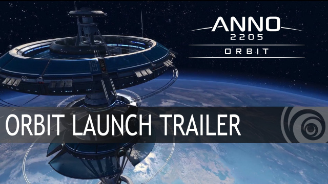 Anno 2205 Orbit Now AvailableVideo Game News Online, Gaming News