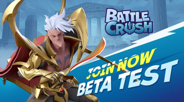 Global Beta für BATTLE CRUSH jetzt liveNews  |  DLH.NET The Gaming People
