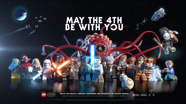 LEGO Star Wars: The Force Awakens Now OutVideo Game News Online, Gaming News