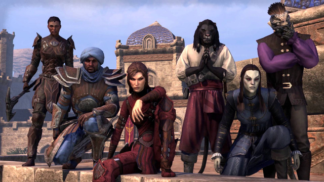 Thieves Guild DLC Now Out for TESO: Tamriel UnlimitedVideo Game News Online, Gaming News