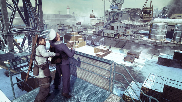 Sniper Elite 4: Deathstorm стартует 21 мартаНовости Видеоигр Онлайн, Игровые новости 