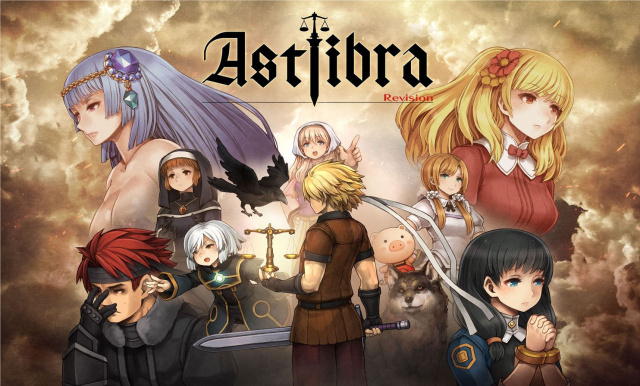 Media Acclaimed ’ASTLIBRA Revision’ Arrives on Switch Nov 16thNews  |  DLH.NET The Gaming People