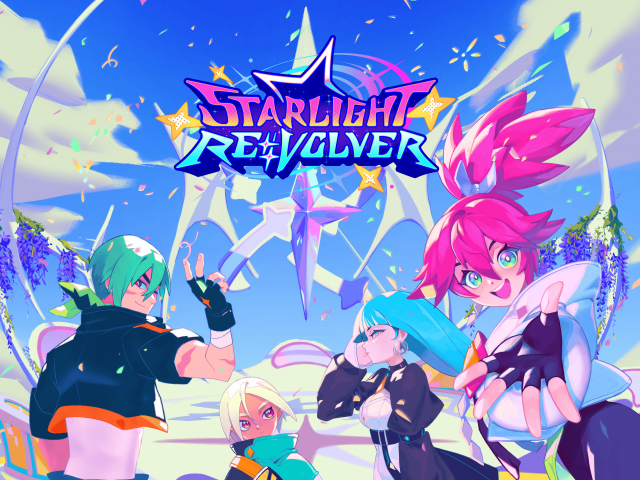 ‘Starlight Re:Volver’ Dazzles in New Gameplay TrailerNews  |  DLH.NET The Gaming People