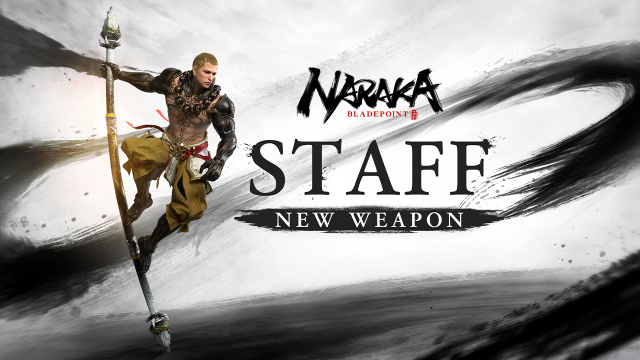 NARAKA ADDS SHAOLIN-INSPIRED STAFF TO WEAPON ARSENALNews  |  DLH.NET The Gaming People