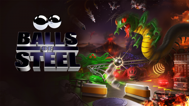 Atari Reintroduces a ‘90s Pinball Classic — The Balls of Steel are BackNews  |  DLH.NET The Gaming People