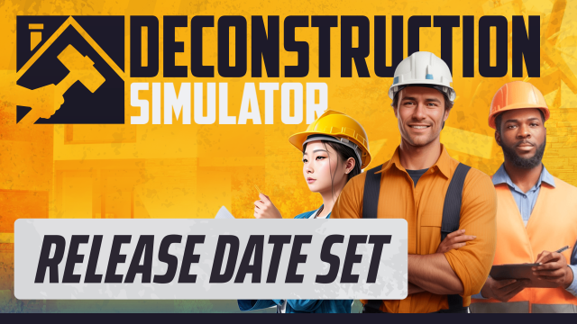 Deconstruction Simulator is Launching in September on SteamNews  |  DLH.NET The Gaming People
