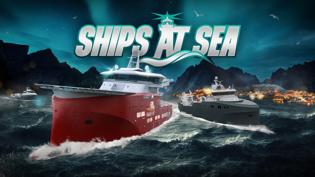 All Aboard! Misc Games Announces Realistic Shipping Simulator ‘Ships At Sea’ for PCNews  |  DLH.NET The Gaming People