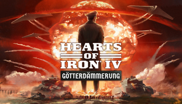 Hearts of Iron IV: Götterdämmerung jetzt erhältlichNews  |  DLH.NET The Gaming People