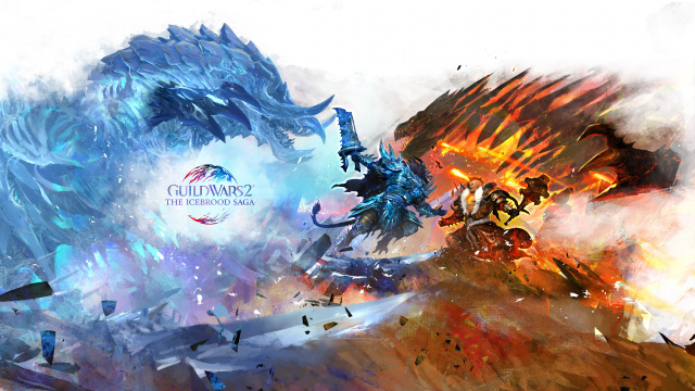 Das Finale von Guild Wars 2: Die Eisbrut-Saga erscheint am 27. AprilNews  |  DLH.NET The Gaming People