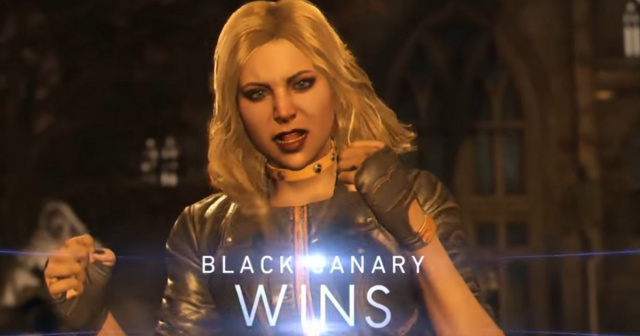 Вышло еще одно ознакомительное видео про Черную Канарейку в игре  Injustice 2Новости Видеоигр Онлайн, Игровые новости 