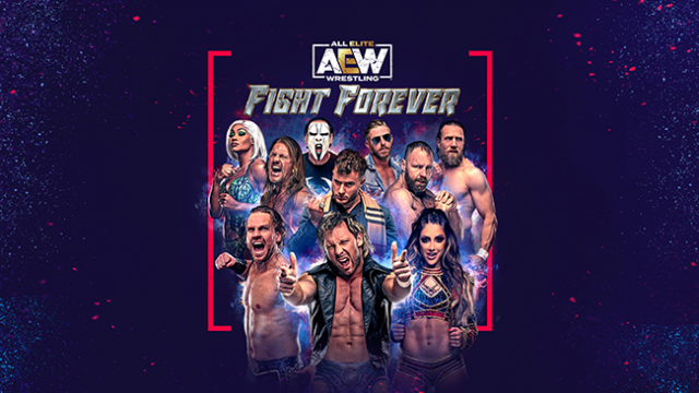 AEW: FIGHT FOREVER® SAISON 2 DLC GEHT WEITER MIT DER VERÖFFENTLICHUNG VOM BRANDNEUEN TURNIERMODUSNews  |  DLH.NET The Gaming People