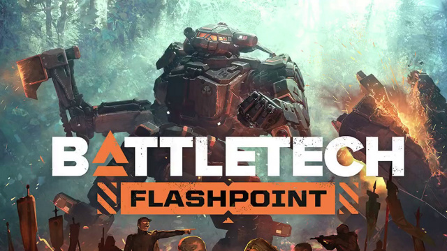 Battletech Flashpoint привнесет в вашу жизнь еще больше робо-болиНовости Видеоигр Онлайн, Игровые новости 